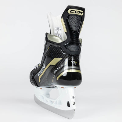 CCM Tacks AS-V Pro Intermediate Hockey Skates - TheHockeyShop.com