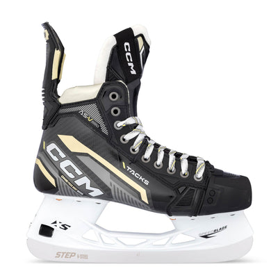 CCM Tacks AS-V Pro Intermediate Hockey Skates - TheHockeyShop.com