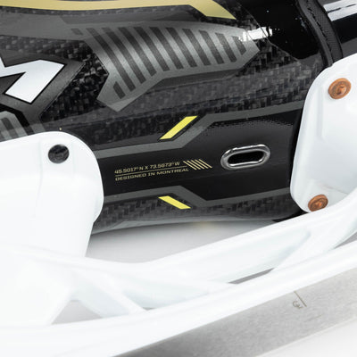 CCM Tacks AS-V Pro Intermediate Hockey Skates - TheHockeyShop.com