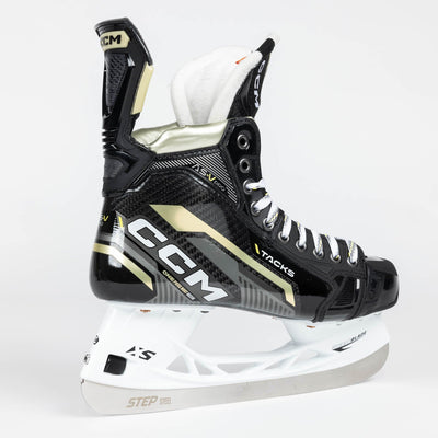 CCM Tacks AS-V Pro Intermediate Hockey Skates - TheHockeyShop.com