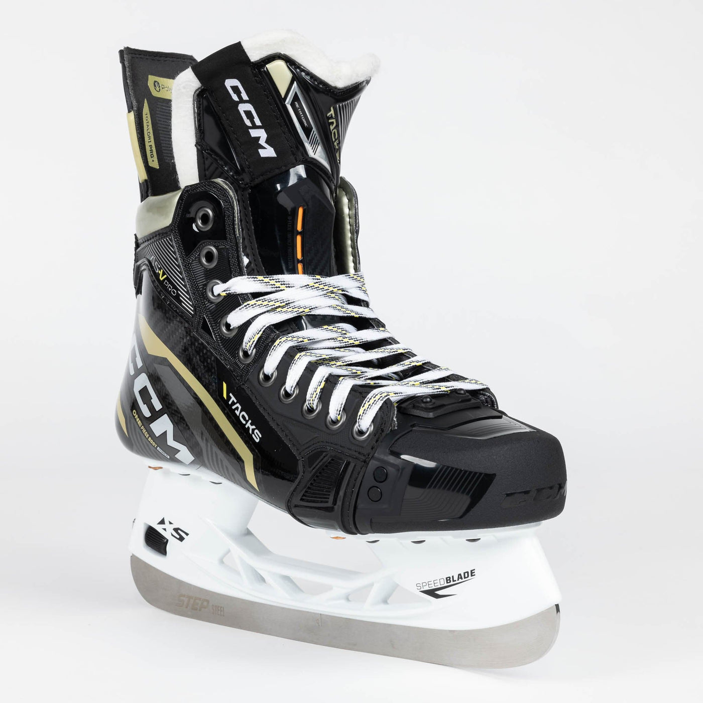 CCM Tacks AS-V Pro Intermediate Hockey Skates - TheHockeyShop.com