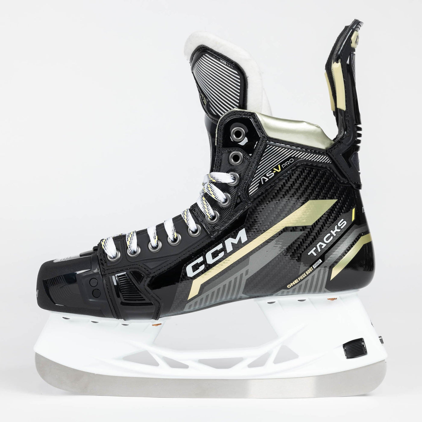 CCM Tacks AS-V Pro Intermediate Hockey Skates - TheHockeyShop.com