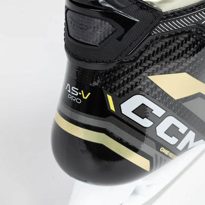 CCM Tacks AS-V Pro Intermediate Hockey Skates - TheHockeyShop.com