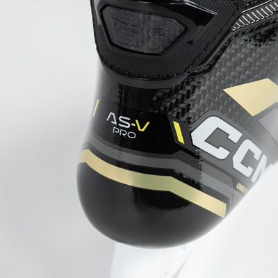 CCM Tacks AS-V Pro Intermediate Hockey Skates - TheHockeyShop.com