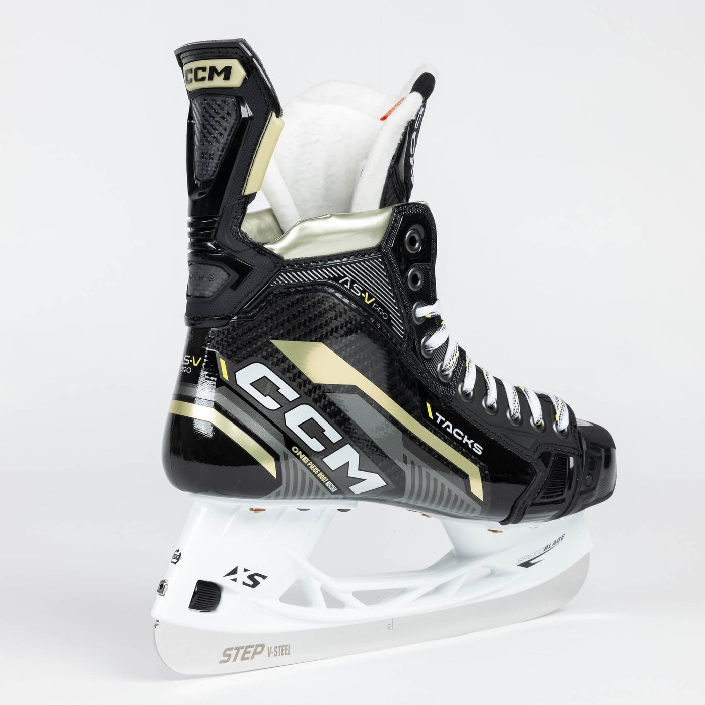 CCM Tacks AS-V Pro Senior Hockey Skates - TheHockeyShop.com