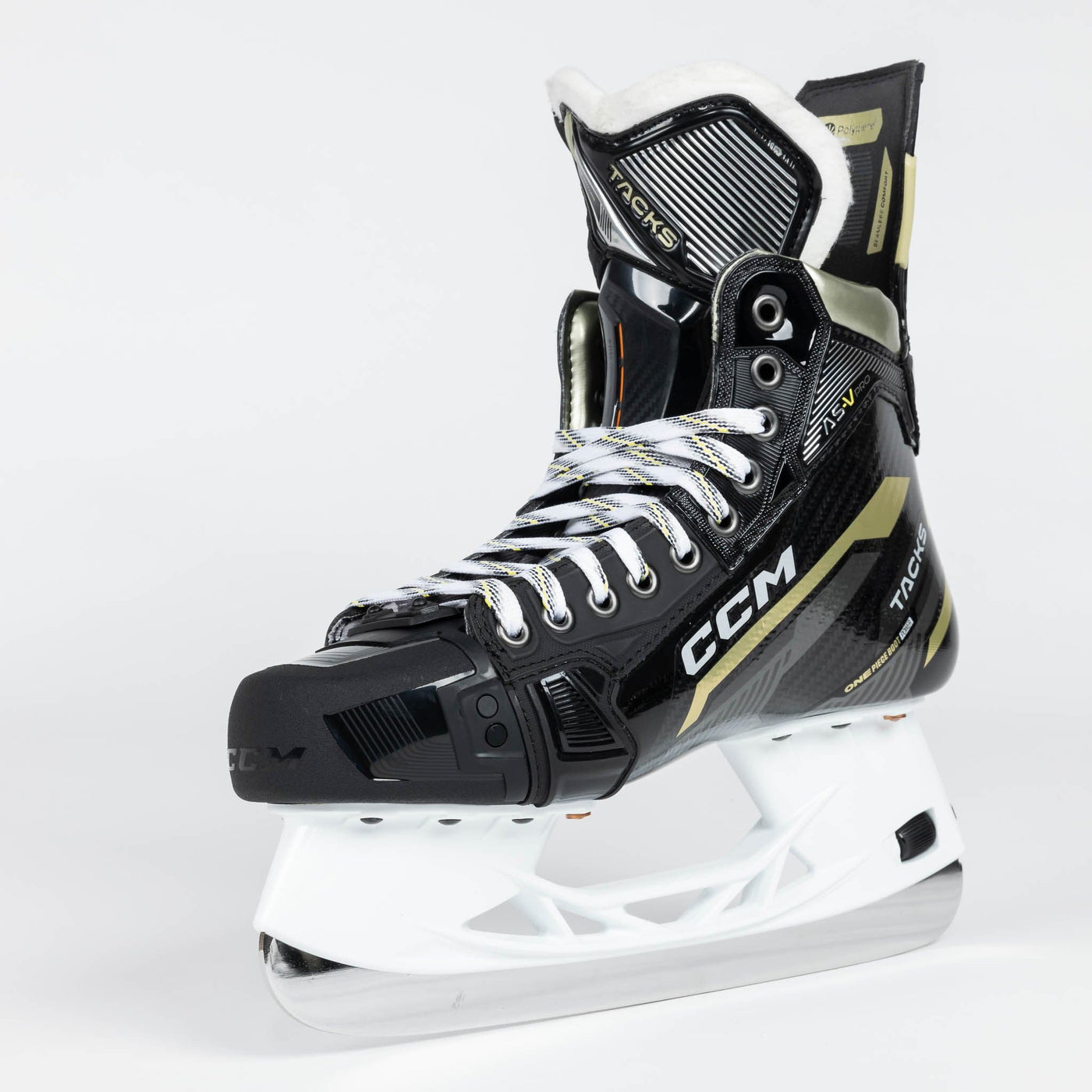 CCM Tacks AS-V Pro Senior Hockey Skates - TheHockeyShop.com