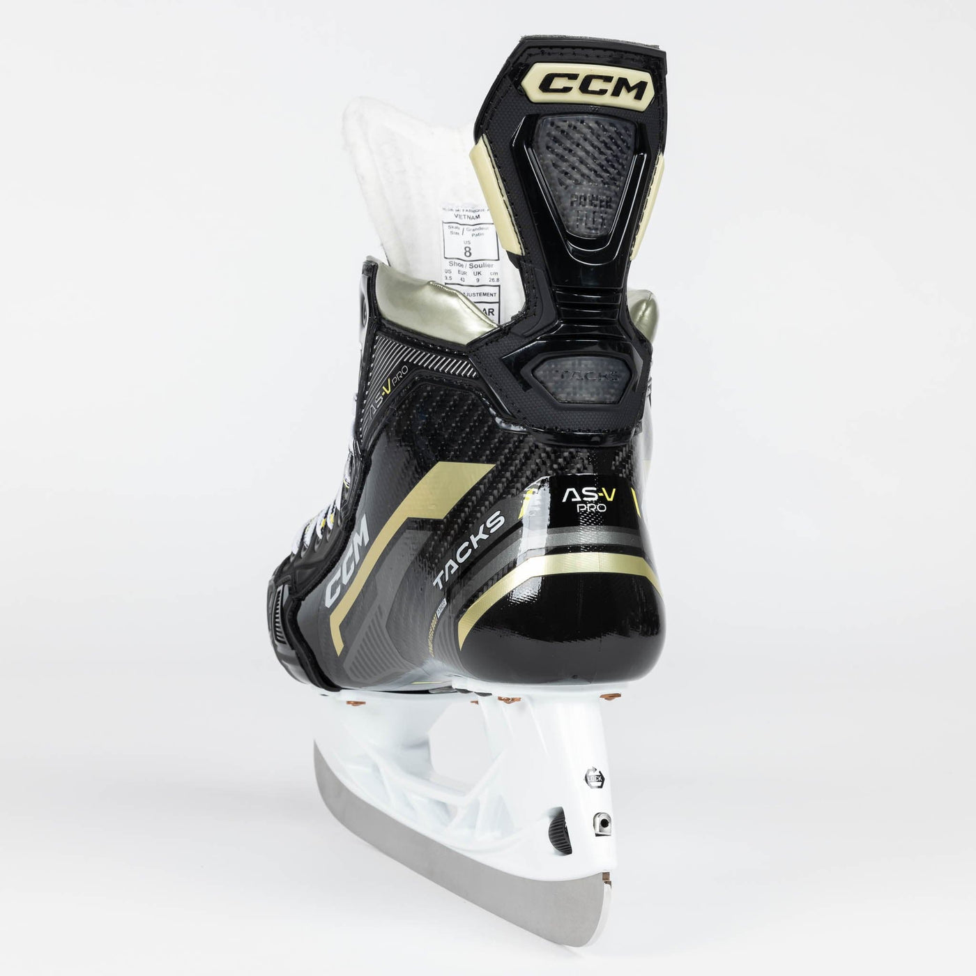 CCM Tacks AS-V Pro Senior Hockey Skates - TheHockeyShop.com