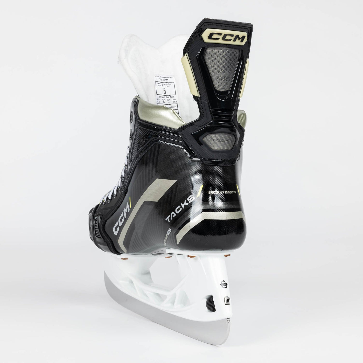 CCM Tacks AS-V Senior Hockey Skates - TheHockeyShop.com