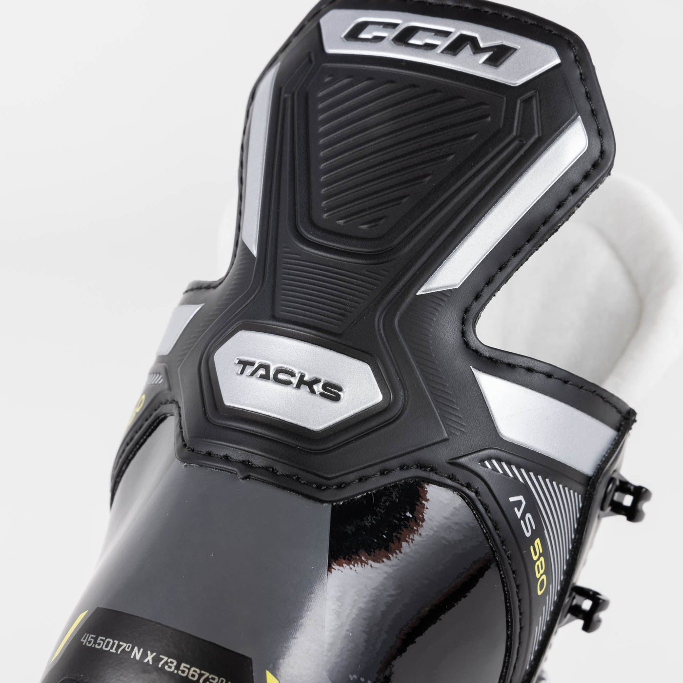 CCM Tacks AS580 Youth Hockey Skates - The Hockey Shop Source For Sports