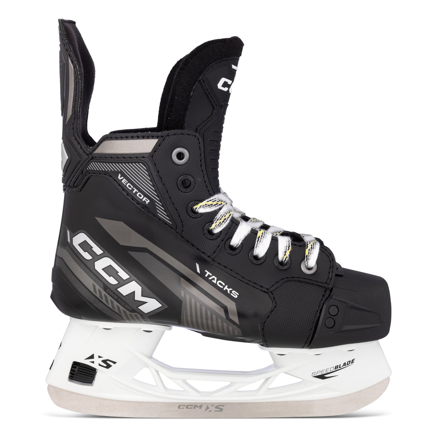 CCM Tacks Vector Junior Hockey Skates - 2022 - TheHockeyShop.com