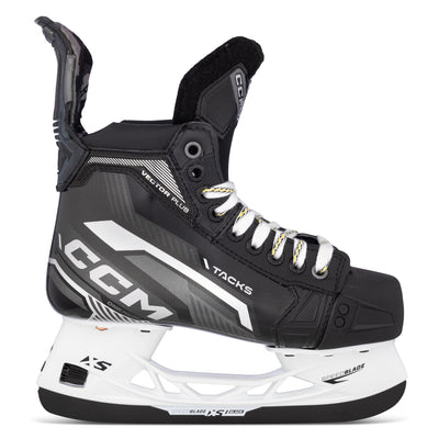 CCM Tacks Vector Plus Intermediate Hockey Skates - 2022 - TheHockeyShop.com