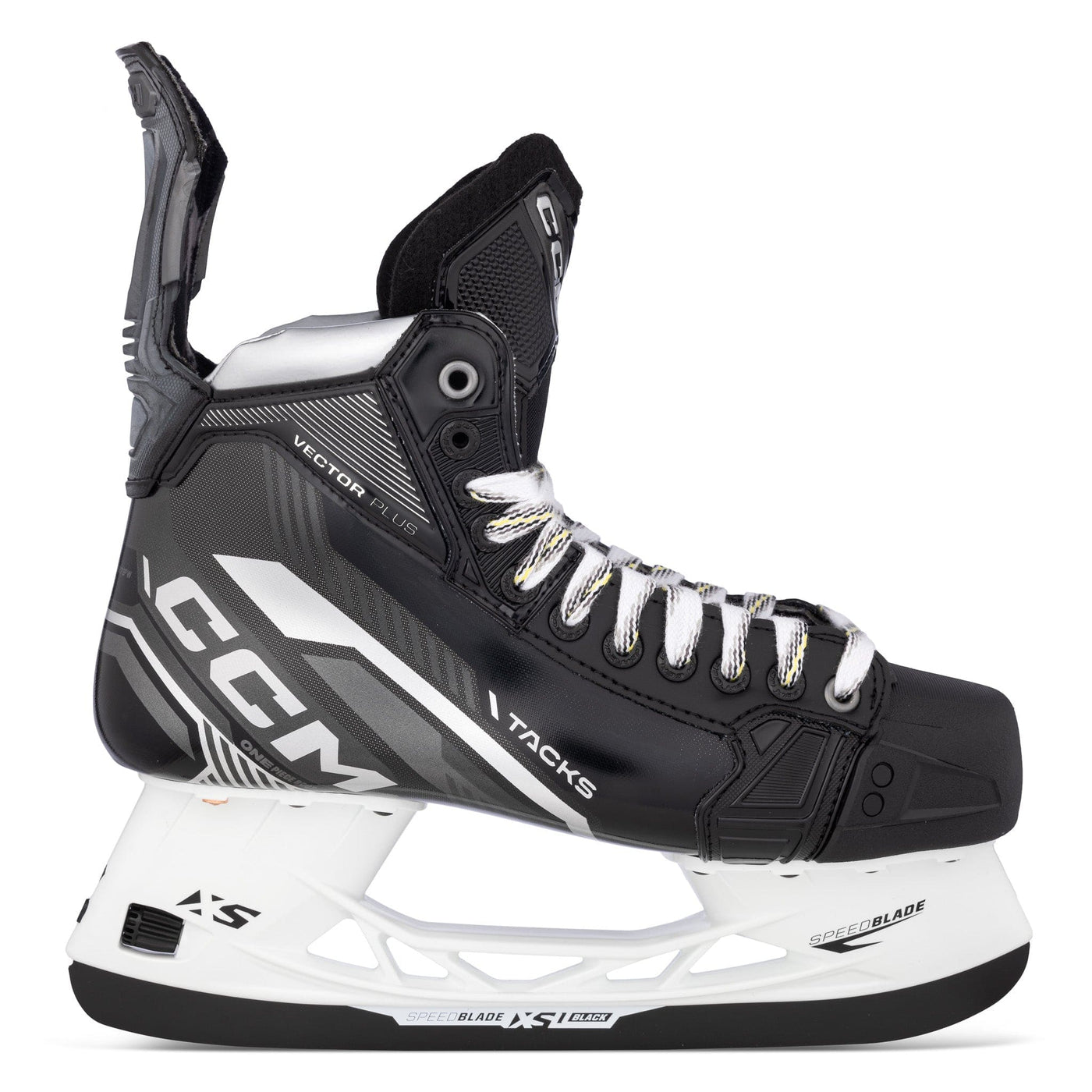 CCM Tacks Vector Plus Senior Hockey Skates - 2022 - TheHockeyShop.com