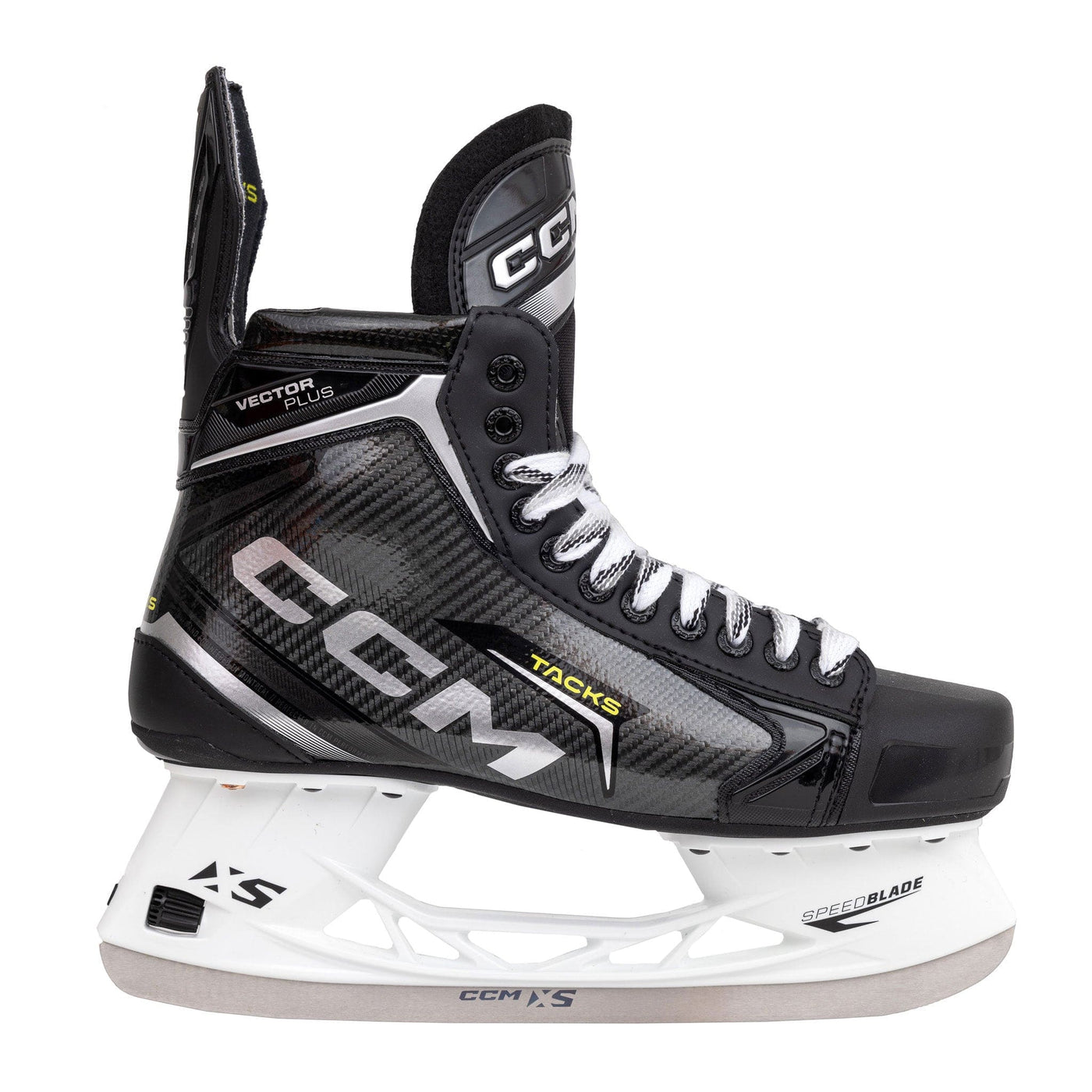 CCM Tacks Vector Plus Senior Hockey Skates - 2024 - TheHockeyShop.com