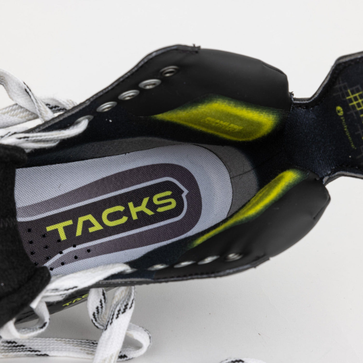 CCM Tacks Vector Premier Intermediate Hockey Skates - TheHockeyShop.com