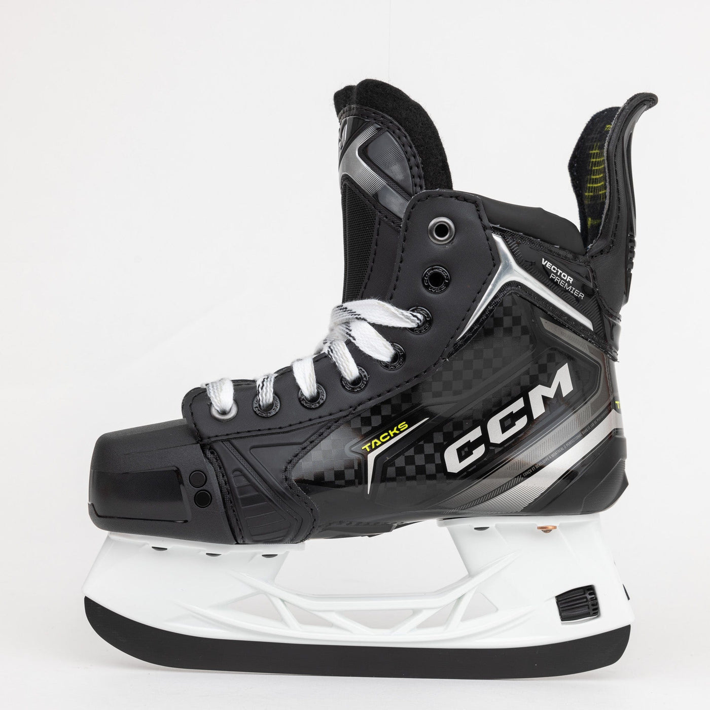 CCM Tacks Vector Premier Junior Hockey Skates - 2024 - TheHockeyShop.com