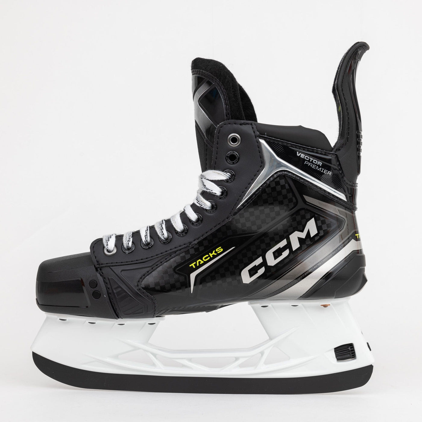 CCM Tacks Vector Premier Senior Hockey Skates - 2024 - TheHockeyShop.com