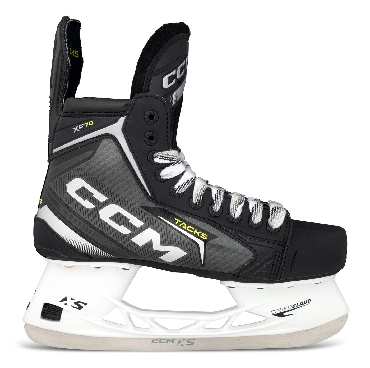 CCM Tacks XF70 Intermediate Hockey Skates - TheHockeyShop.com