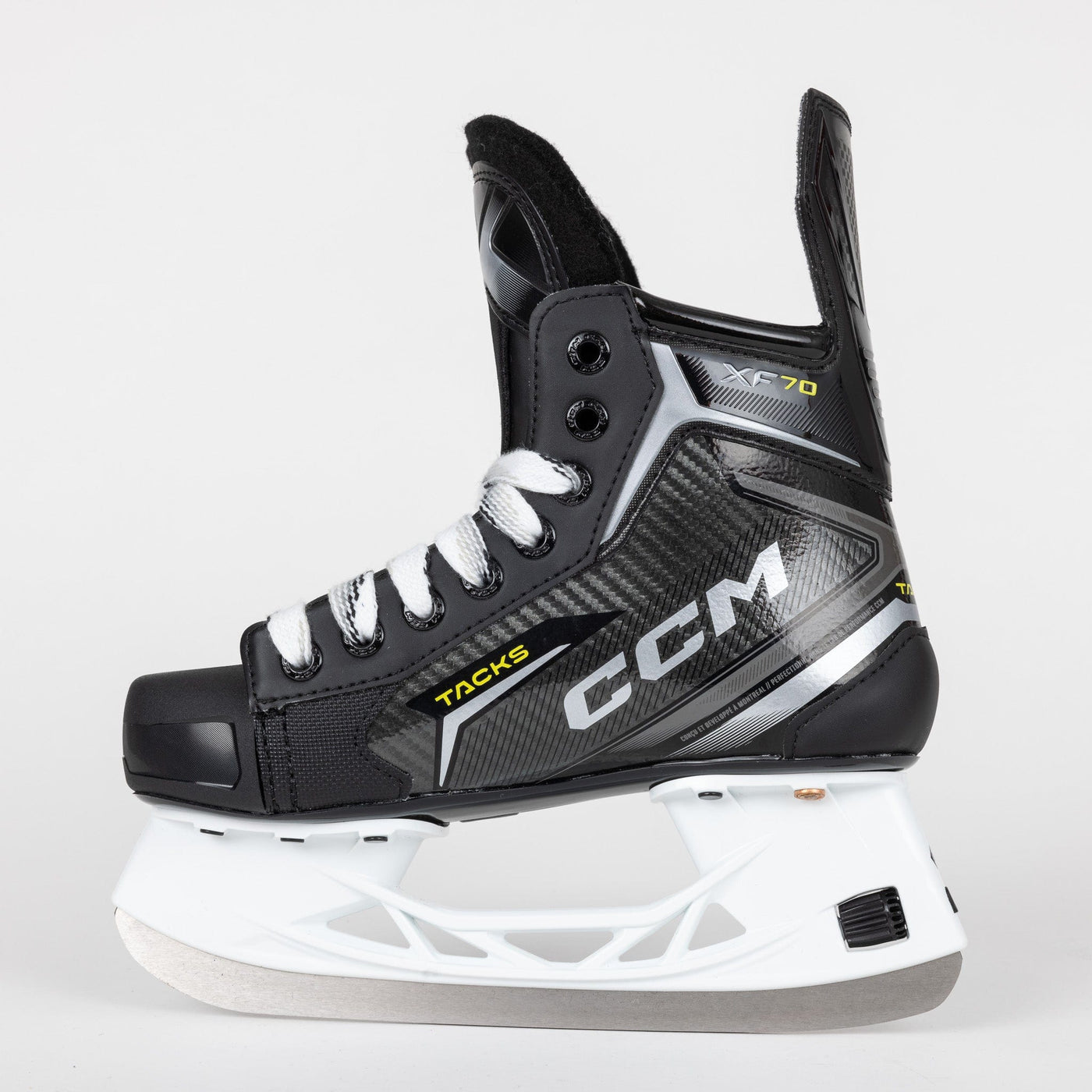 CCM Tacks XF70 Junior Hockey Skates - TheHockeyShop.com