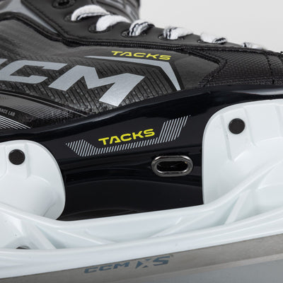 CCM Tacks XF70 Junior Hockey Skates - TheHockeyShop.com