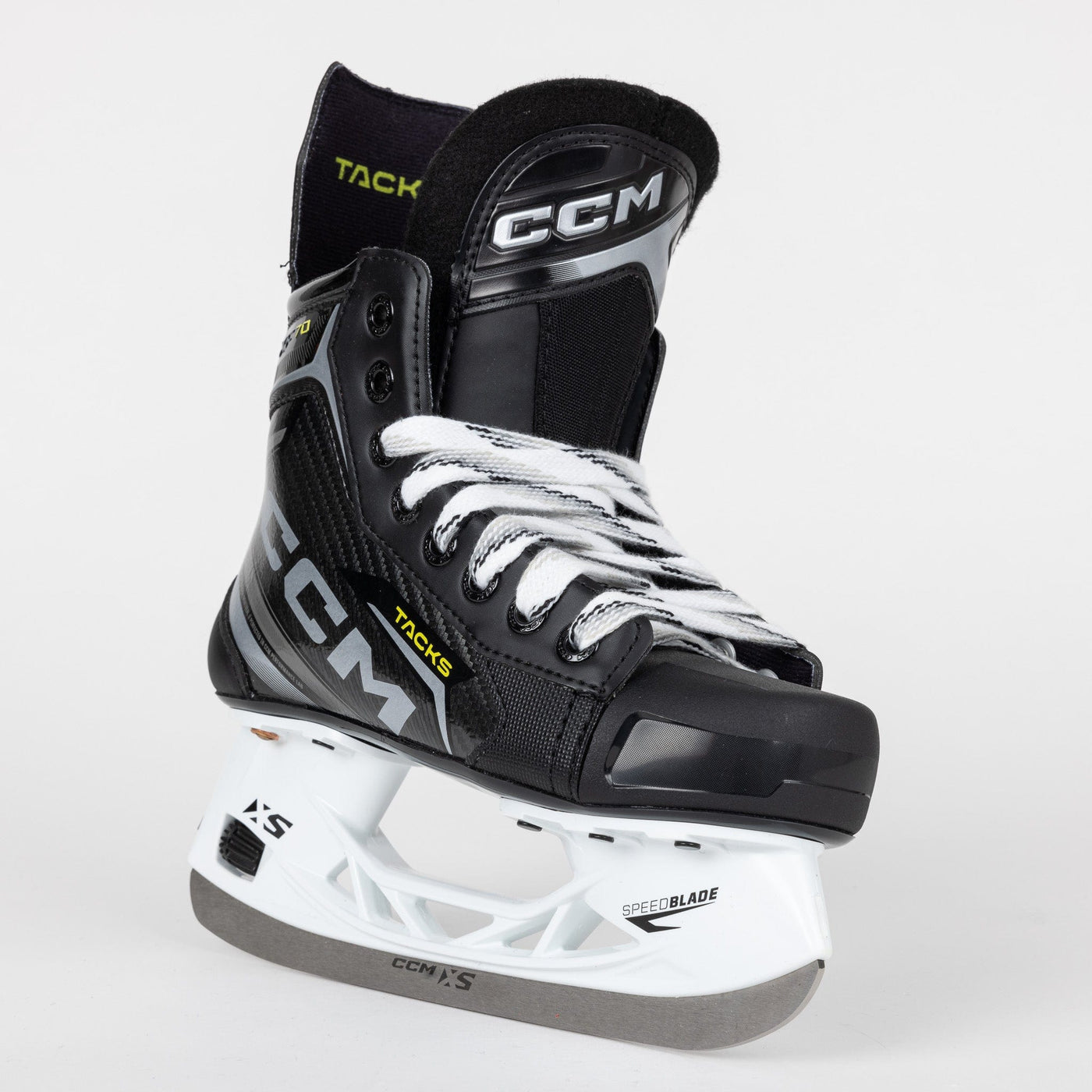 CCM Tacks XF70 Junior Hockey Skates - TheHockeyShop.com