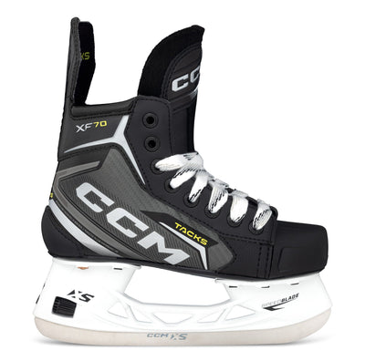 CCM Tacks XF70 Junior Hockey Skates - TheHockeyShop.com