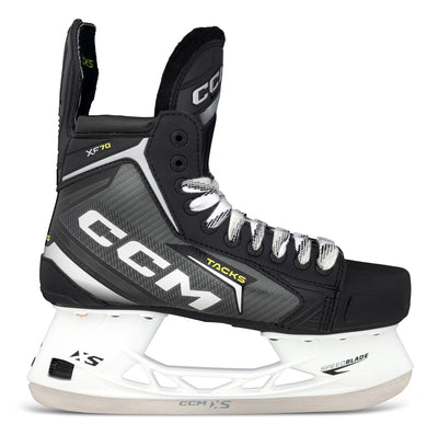 CCM Tacks XF70 Senior Hockey Skates - TheHockeyShop.com