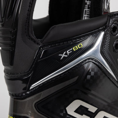 CCM Tacks XF80 Intermediate Hockey Skates - TheHockeyShop.com