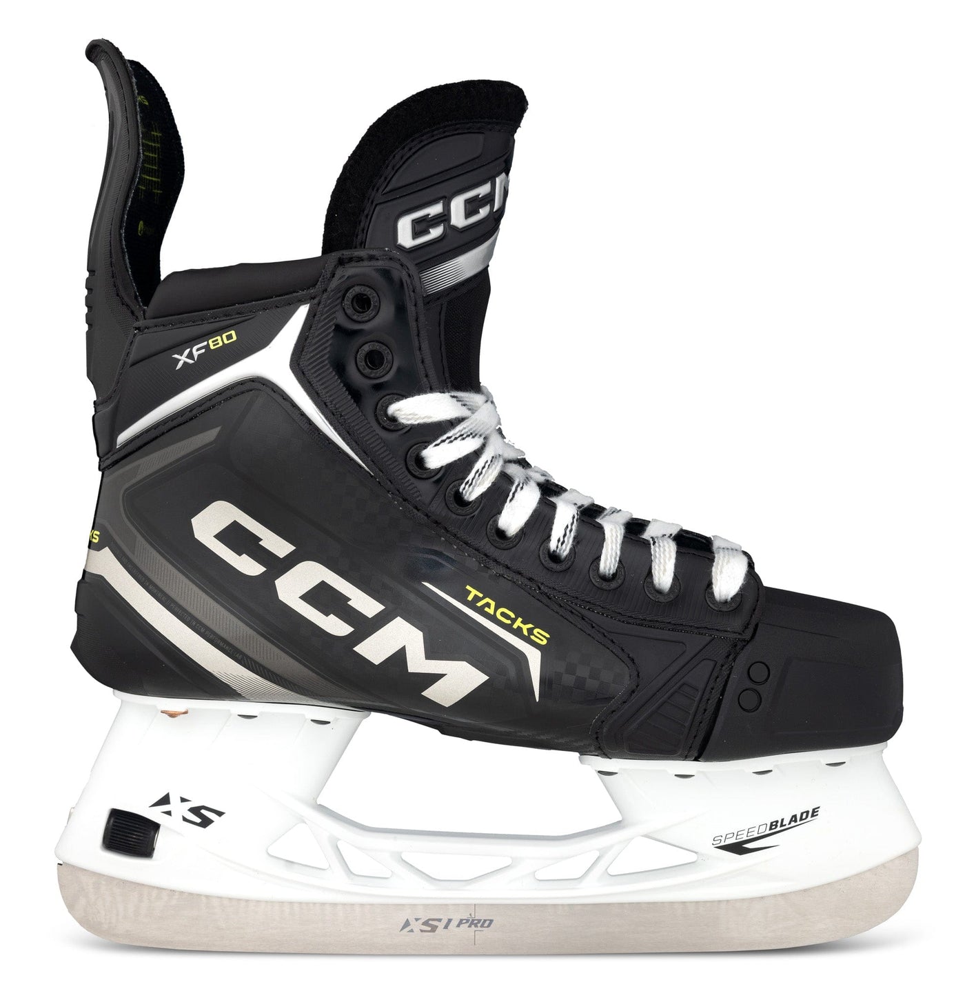 CCM Tacks XF80 Intermediate Hockey Skates - TheHockeyShop.com