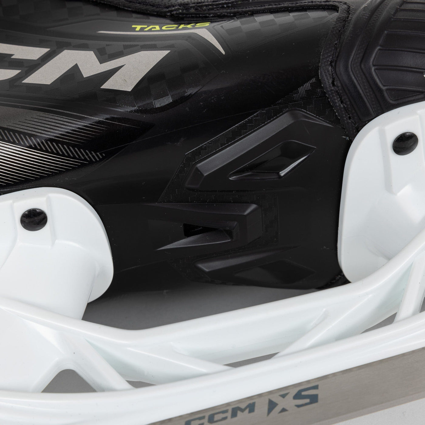 CCM Tacks XF80 Junior Hockey Skates - TheHockeyShop.com