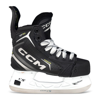 CCM Tacks XF80 Junior Hockey Skates - TheHockeyShop.com