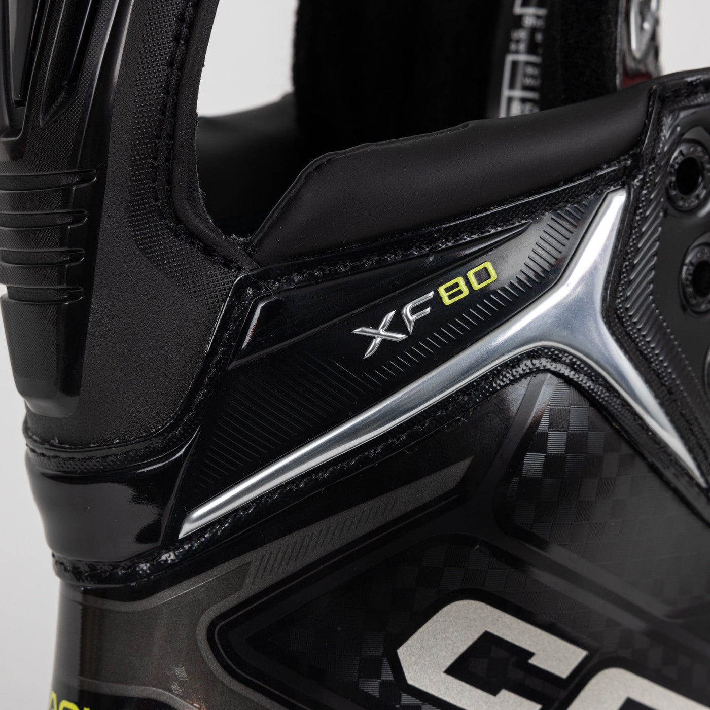 CCM Tacks XF80 Senior Hockey Skates - TheHockeyShop.com