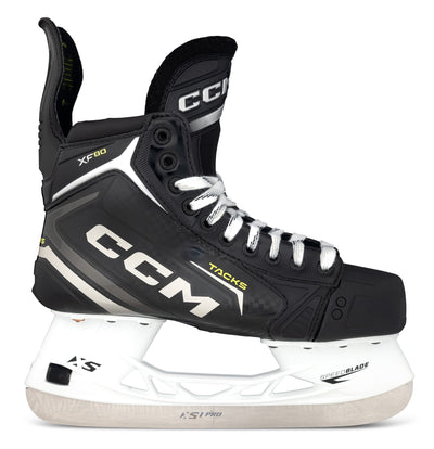 CCM Tacks XF80 Senior Hockey Skates - TheHockeyShop.com