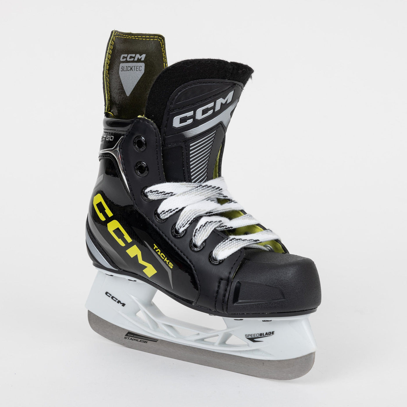 CCM Tacks XF80 Youth Hockey Skates - TheHockeyShop.com