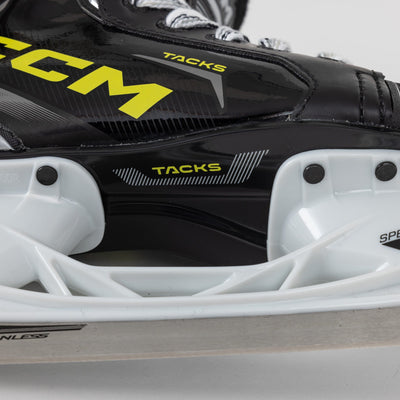 CCM Tacks XF80 Youth Hockey Skates - TheHockeyShop.com