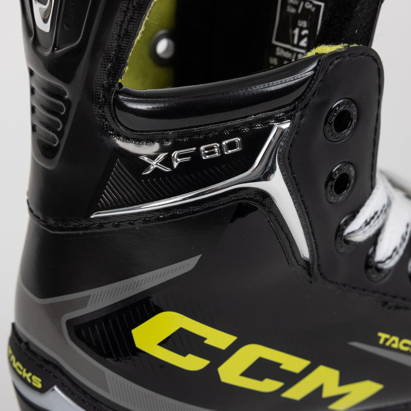 CCM Tacks XF80 Youth Hockey Skates - TheHockeyShop.com