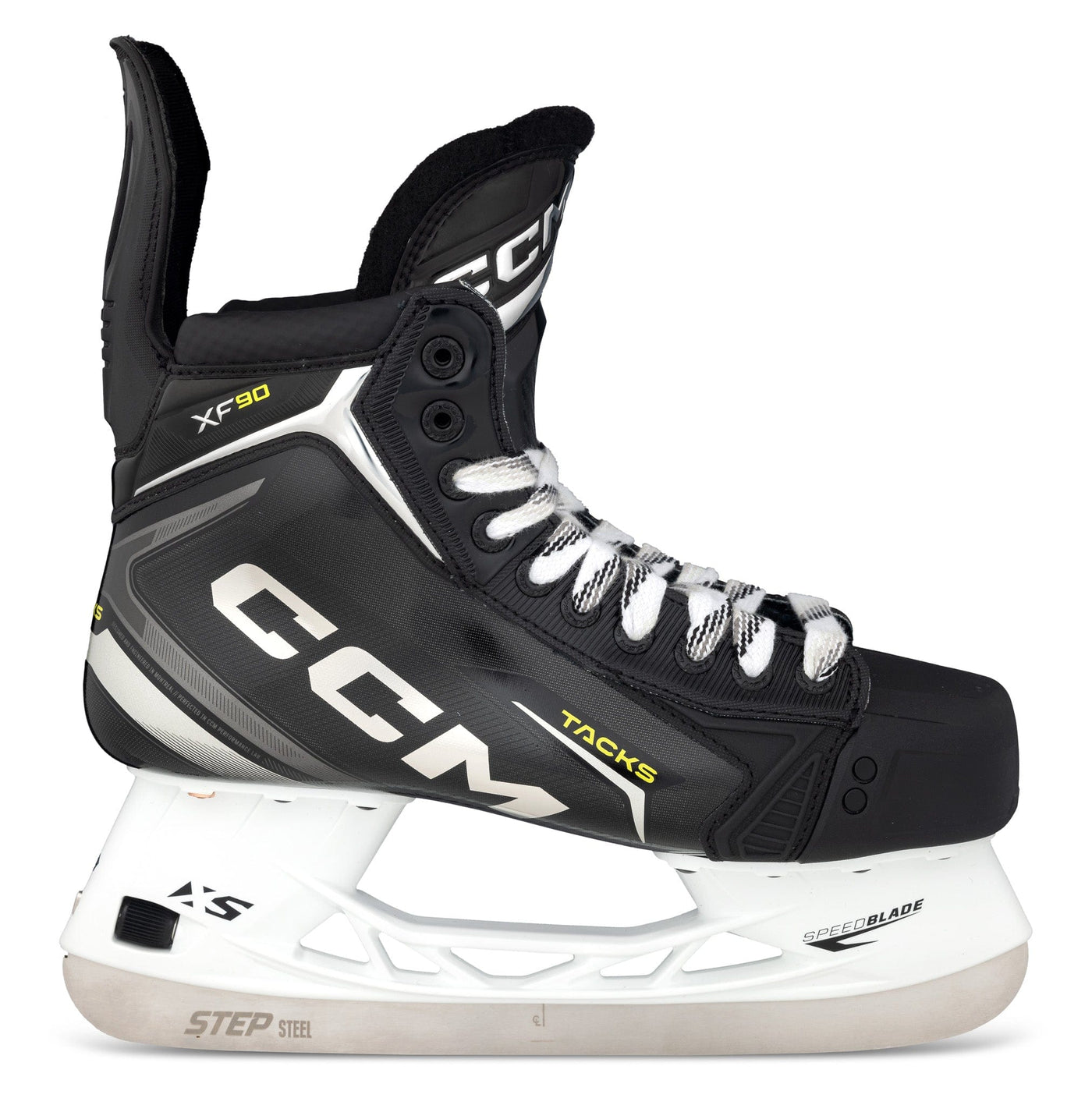 CCM Tacks XF90 Intermediate Hockey Skates - TheHockeyShop.com