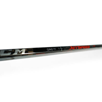 CCM Jetspeed FT4 Pro Stock Senior Hockey Stick - Evgeni Malkin - The Hockey Shop Source For Sports