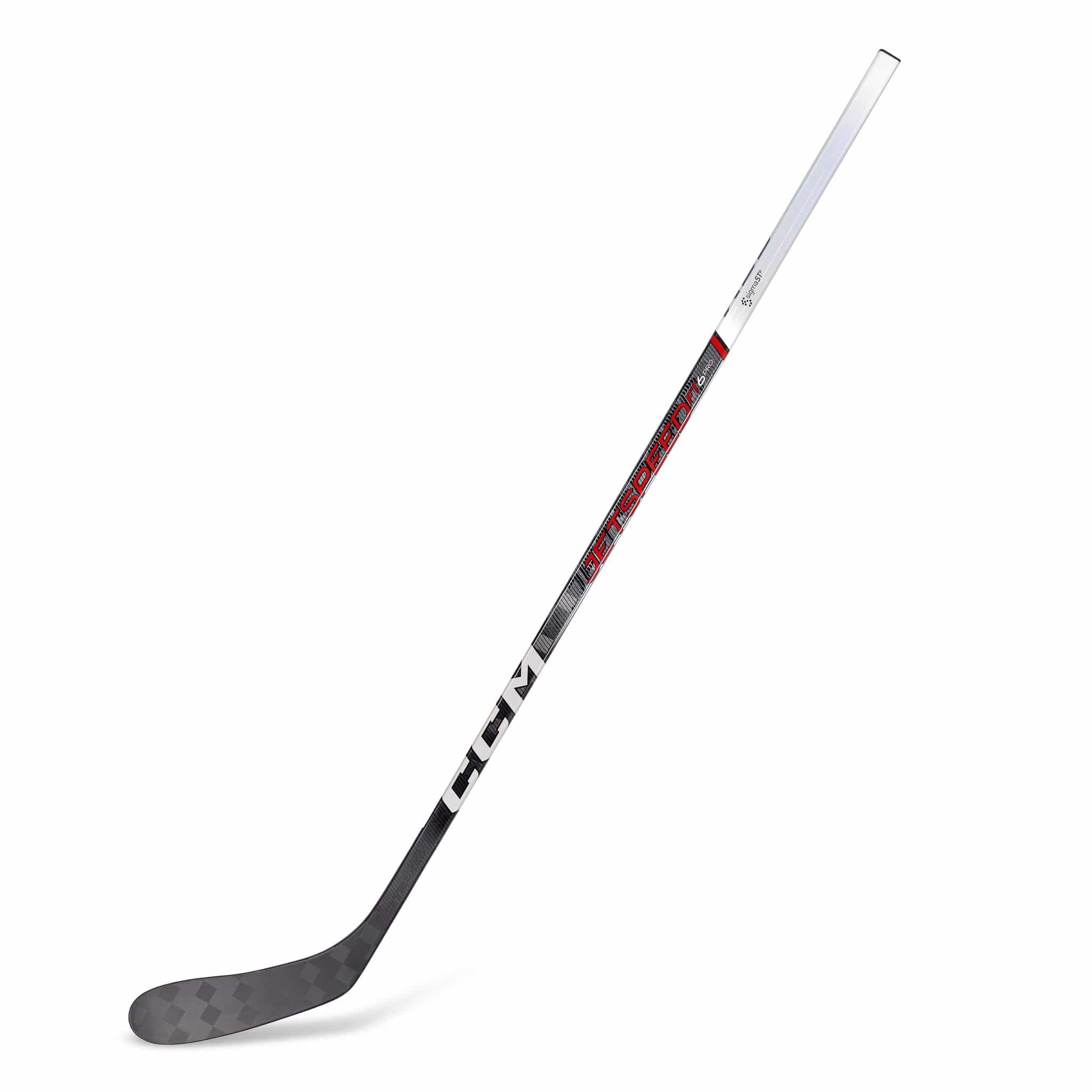 CCM Jetspeed FT6 Pro Youth Hockey Stick