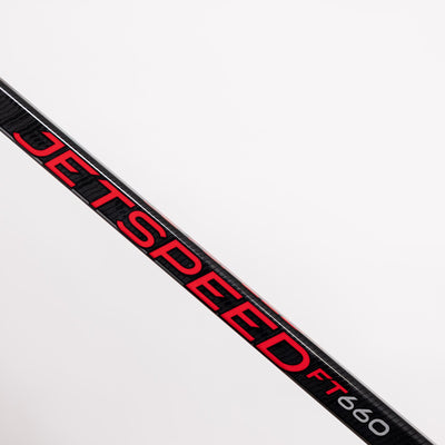 CCM Jetspeed FT660 Intermediate Hockey Stick - The Hockey Shop Source For Sports