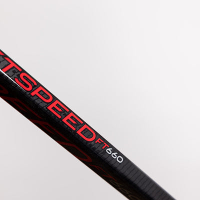 CCM Jetspeed FT660 Junior Hockey Stick - The Hockey Shop Source For Sports