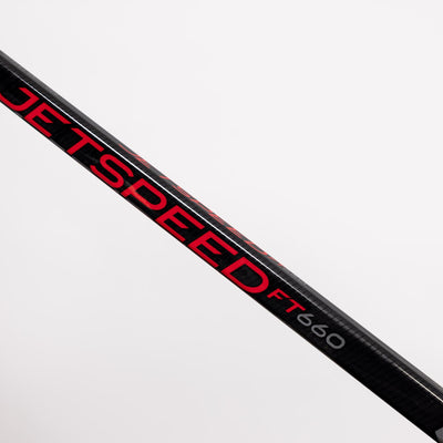 CCM Jetspeed FT660 Junior Hockey Stick - The Hockey Shop Source For Sports