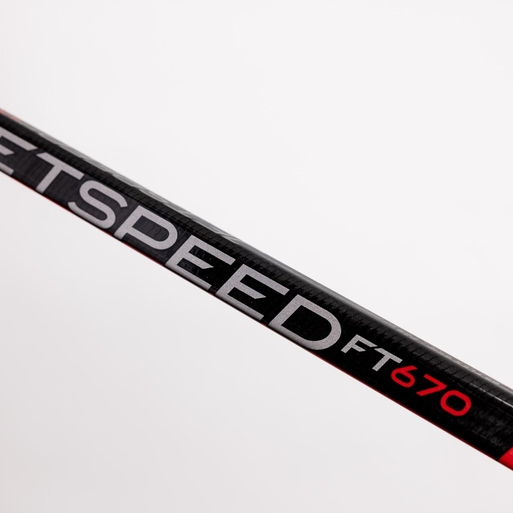 CCM Jetspeed FT670 Sr. Hockey Stick - BEHIND THE MASK