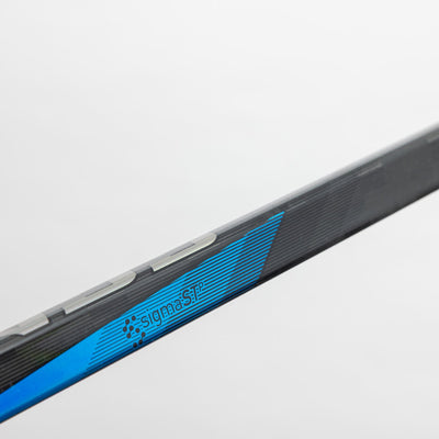 CCM Jetspeed FT7 Pro Intermediate Hockey Stick - Blue - TheHockeyShop.com