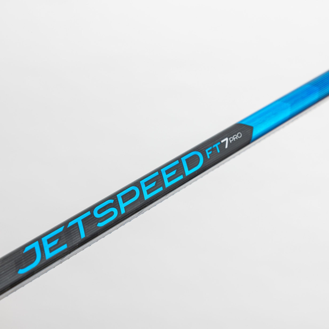 CCM Jetspeed FT7 Pro Intermediate Hockey Stick - Blue - TheHockeyShop.com