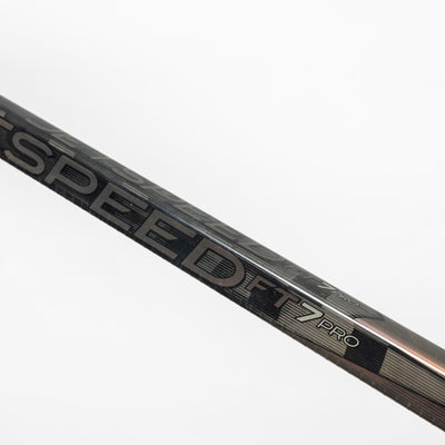 CCM Jetspeed FT7 Pro Intermediate Hockey Stick - Custom Color - TheHockeyShop.com