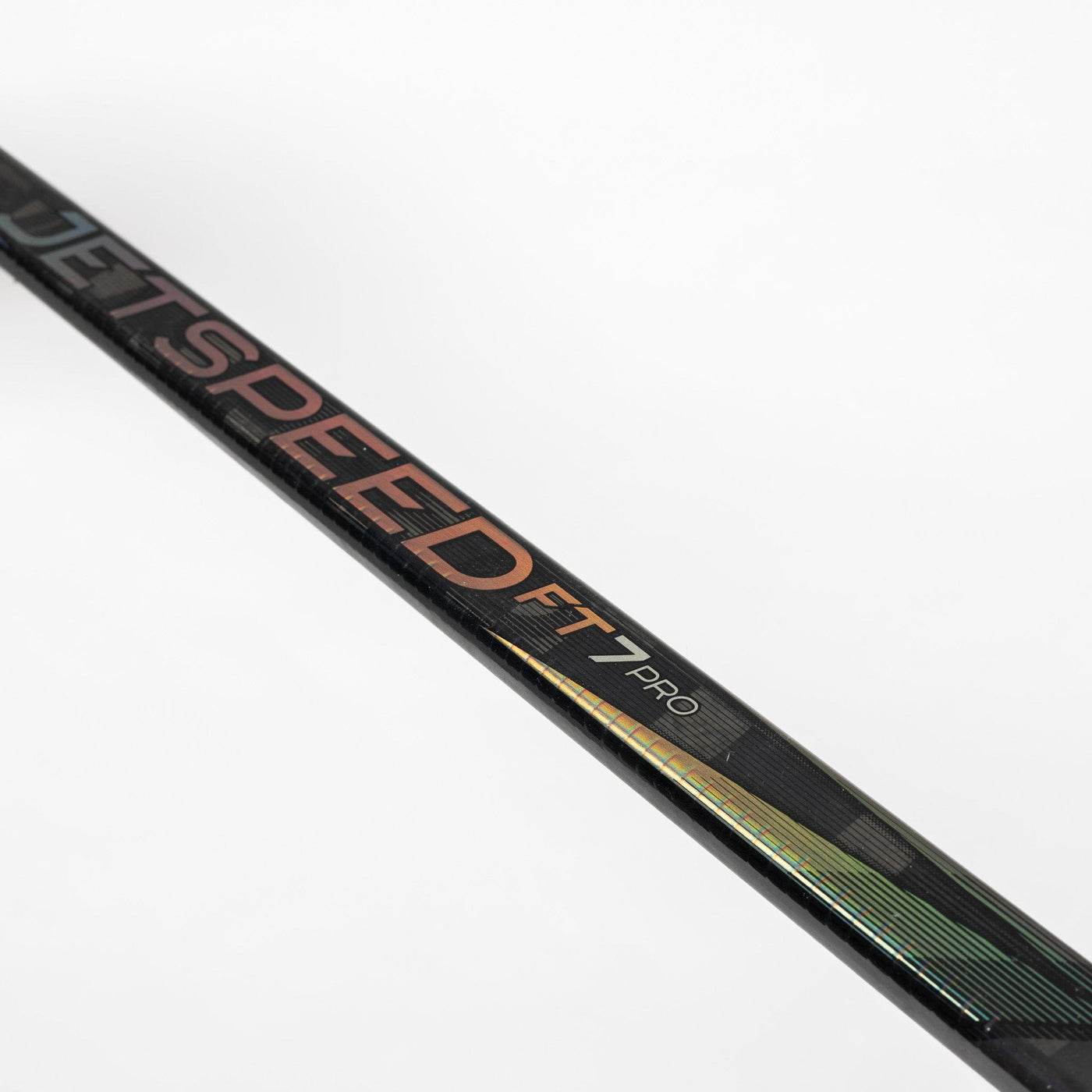 CCM Jetspeed FT7 Pro Intermediate Hockey Stick - Custom Color - TheHockeyShop.com