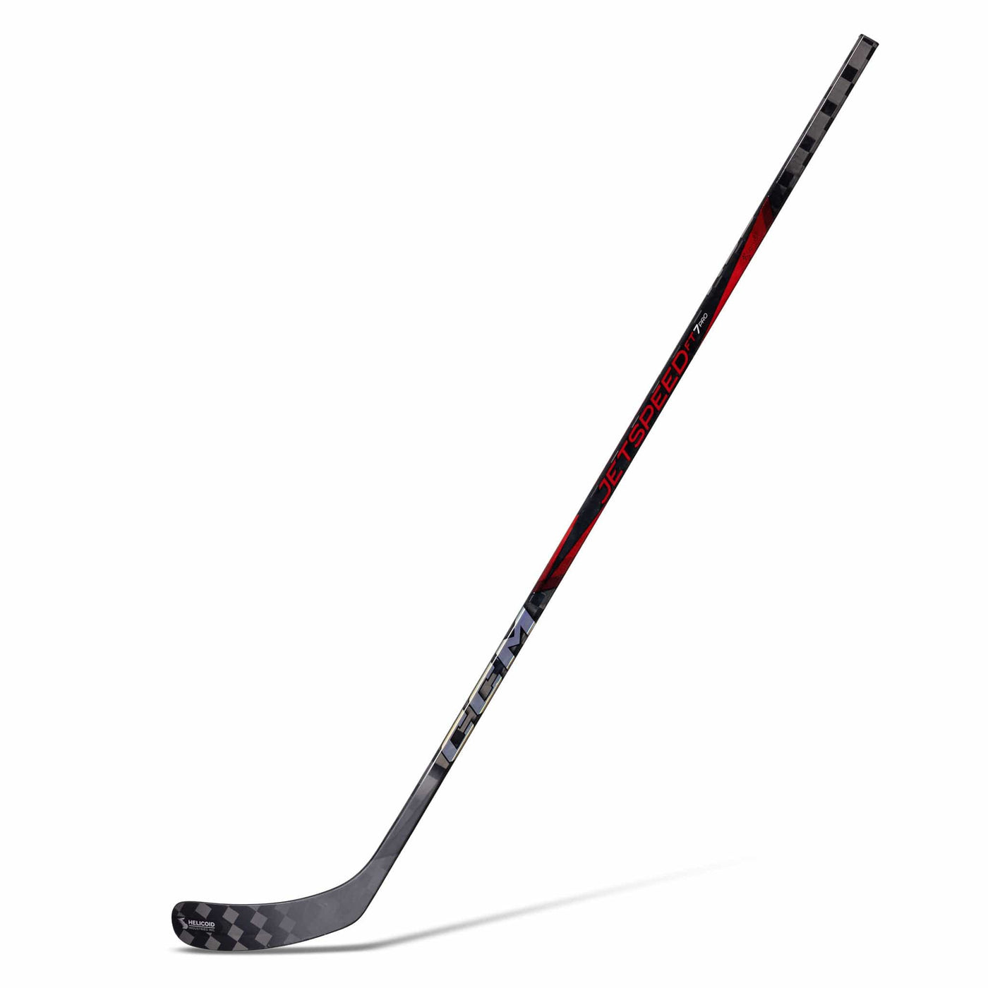 CCM Jetspeed FT7 Pro Intermediate Hockey Stick - TheHockeyShop.com