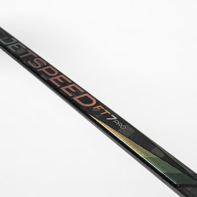 CCM Jetspeed FT7 Pro Junior Hockey Stick - Custom Color - TheHockeyShop.com