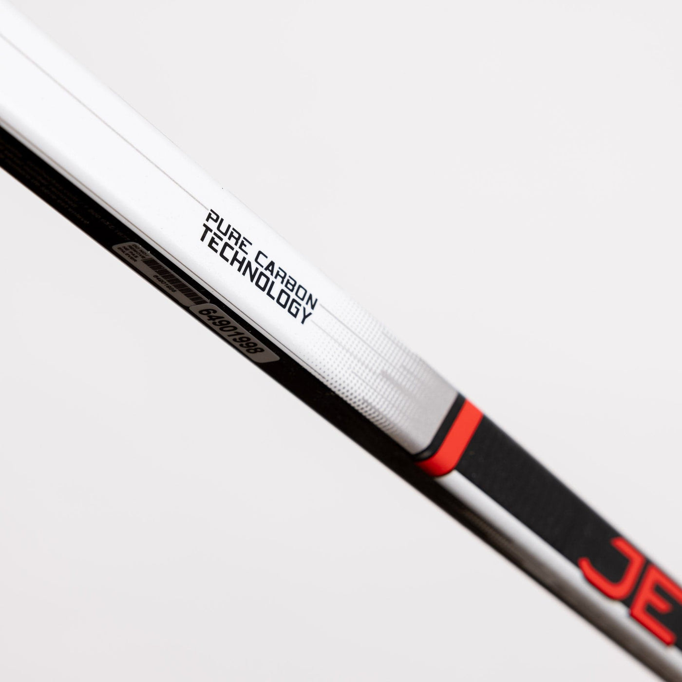 CCM Jetspeed Team Intermediate Hockey Stick - The Hockey Shop Source For Sports