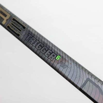 CCM Ribcor Trigger 6 Pro Stock Intermediate Hockey Stick - TheHockeyShop.com